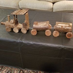 Log Train